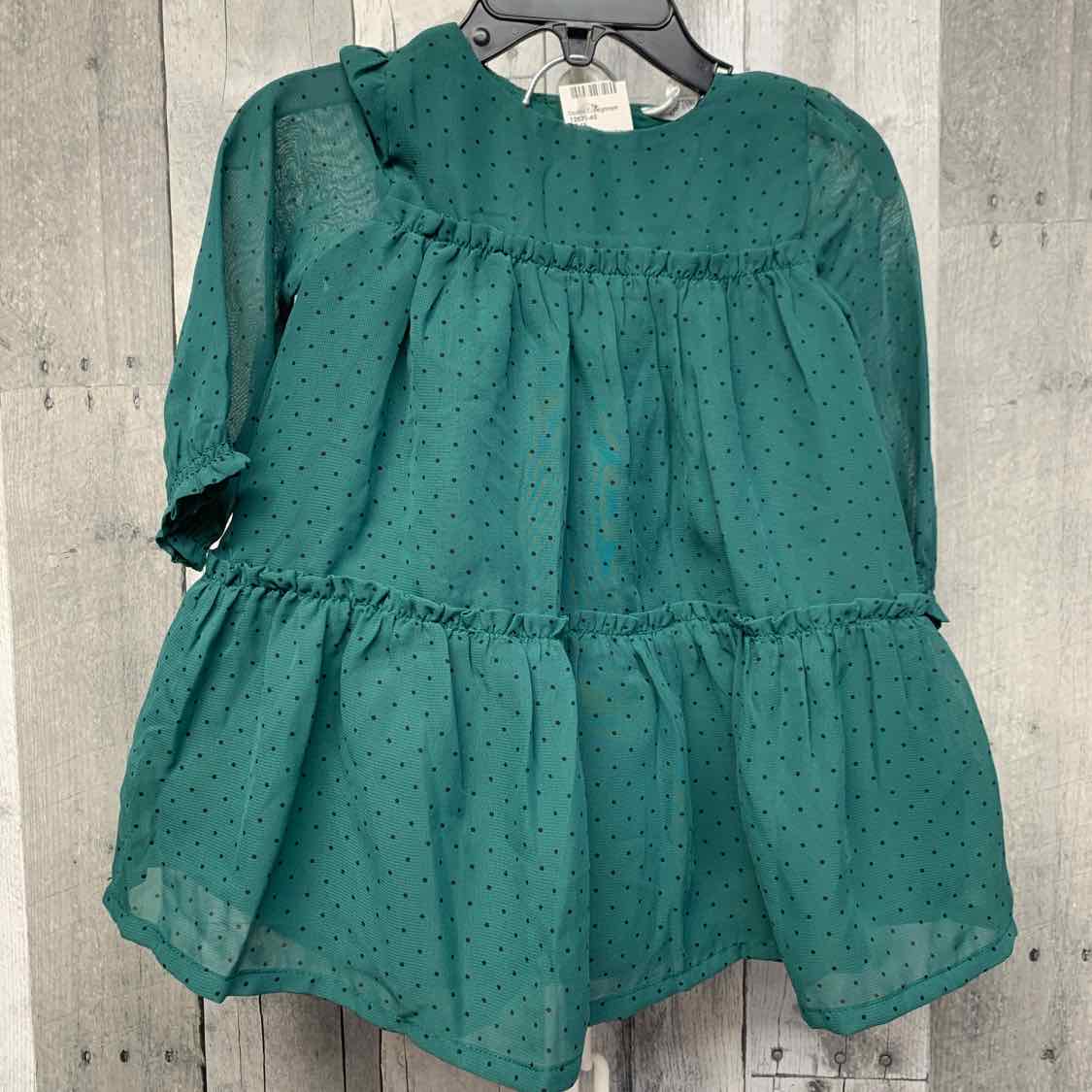 Size 9 Months Green Carter's 2pc Dress