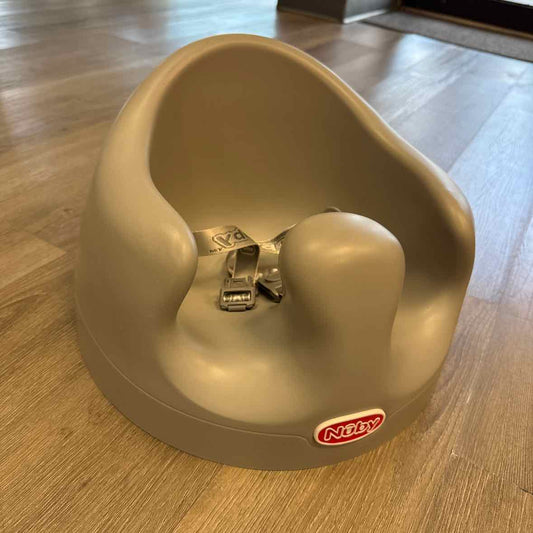Nuby Gray Infant Seat