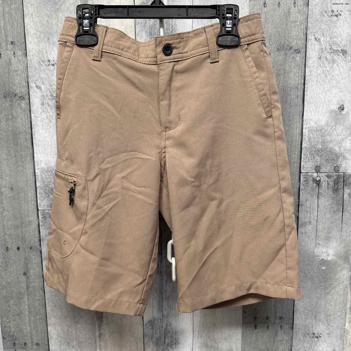 Size 10 Khaki Magellan Outdoors Shorts