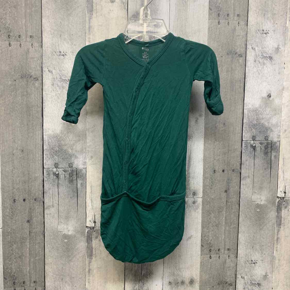 Size 0-3 Months Hunter Kyte Layette