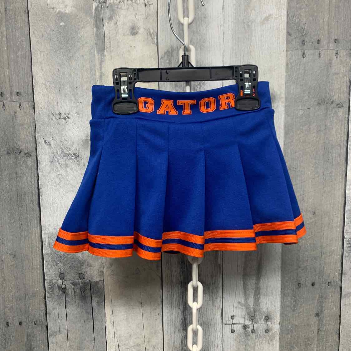 Size 3T Blue/Orange B Brand Skirt