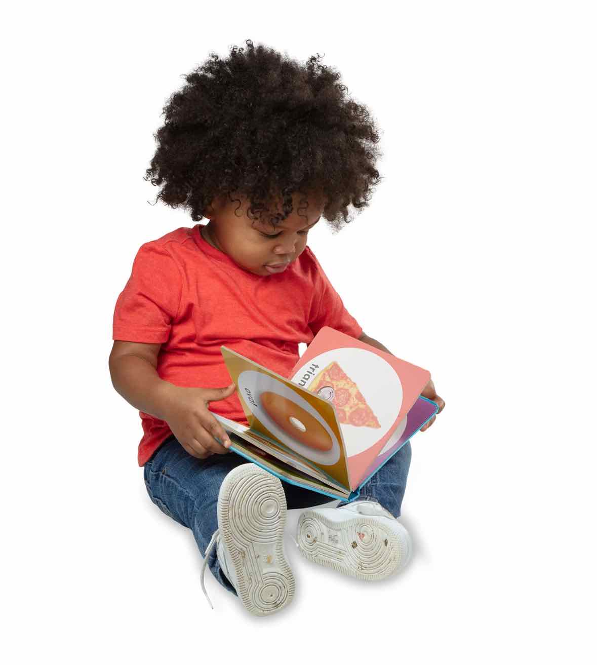 Melissa & Doug Poke-A-Dot - First Shapes