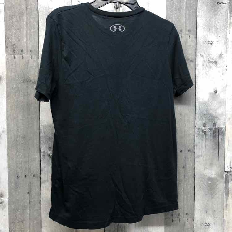 Size Large Black/White Sport Brand T Shirt