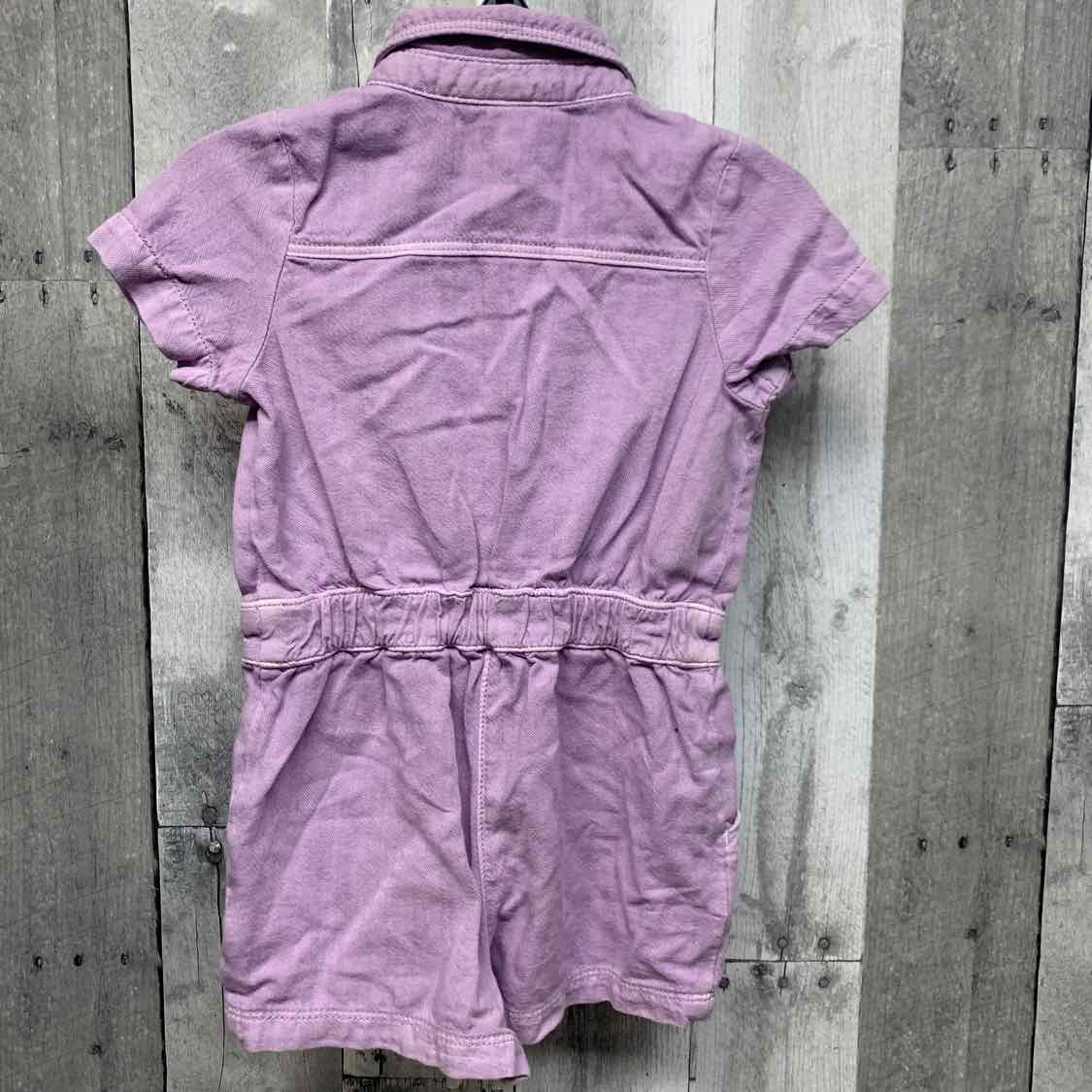 Size 18 Months Purple/Orange Cat & Jack Romper