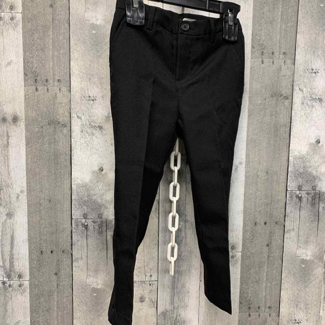 Size 4T Black Mid Brand Pants
