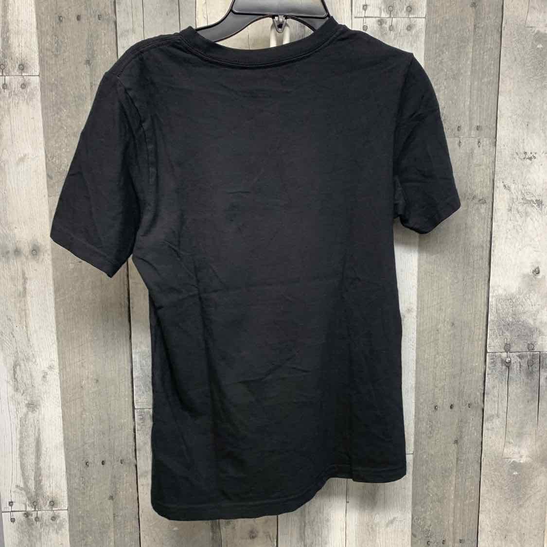 Size Medium Black Graphic Sport Brand T Shirt