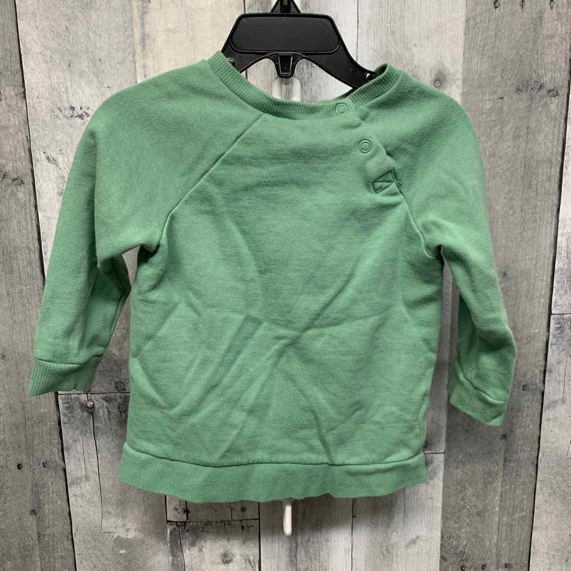 Size 2T Green H&M Sweat Shirt