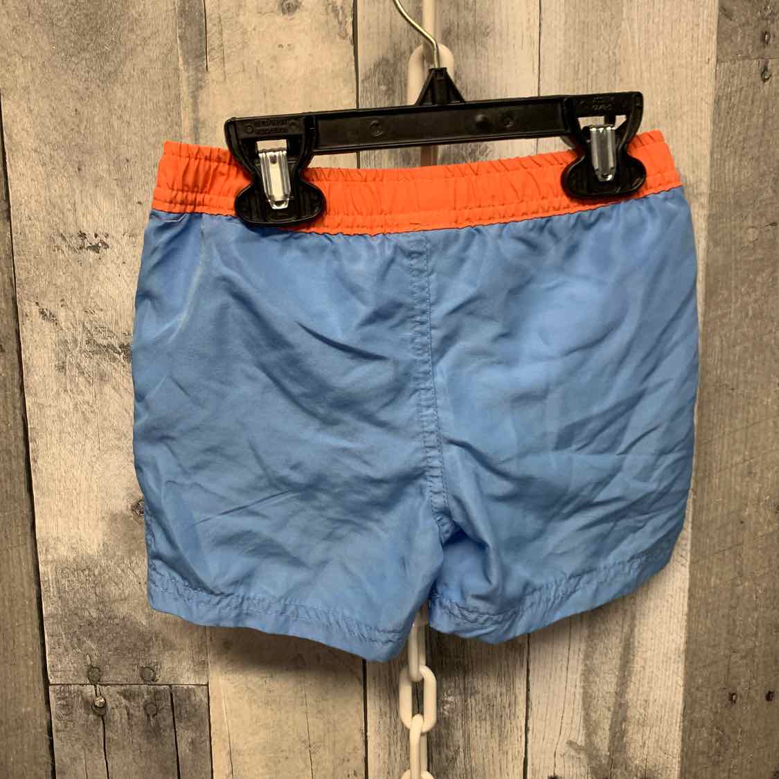Size 24 Months Blue/Orange First Impressions Swim Trunks