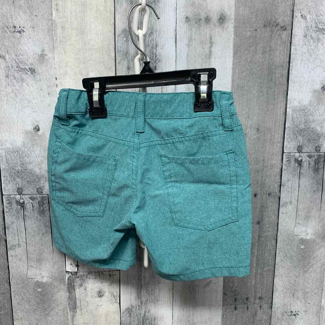Size 5 Green Cat & Jack Shorts