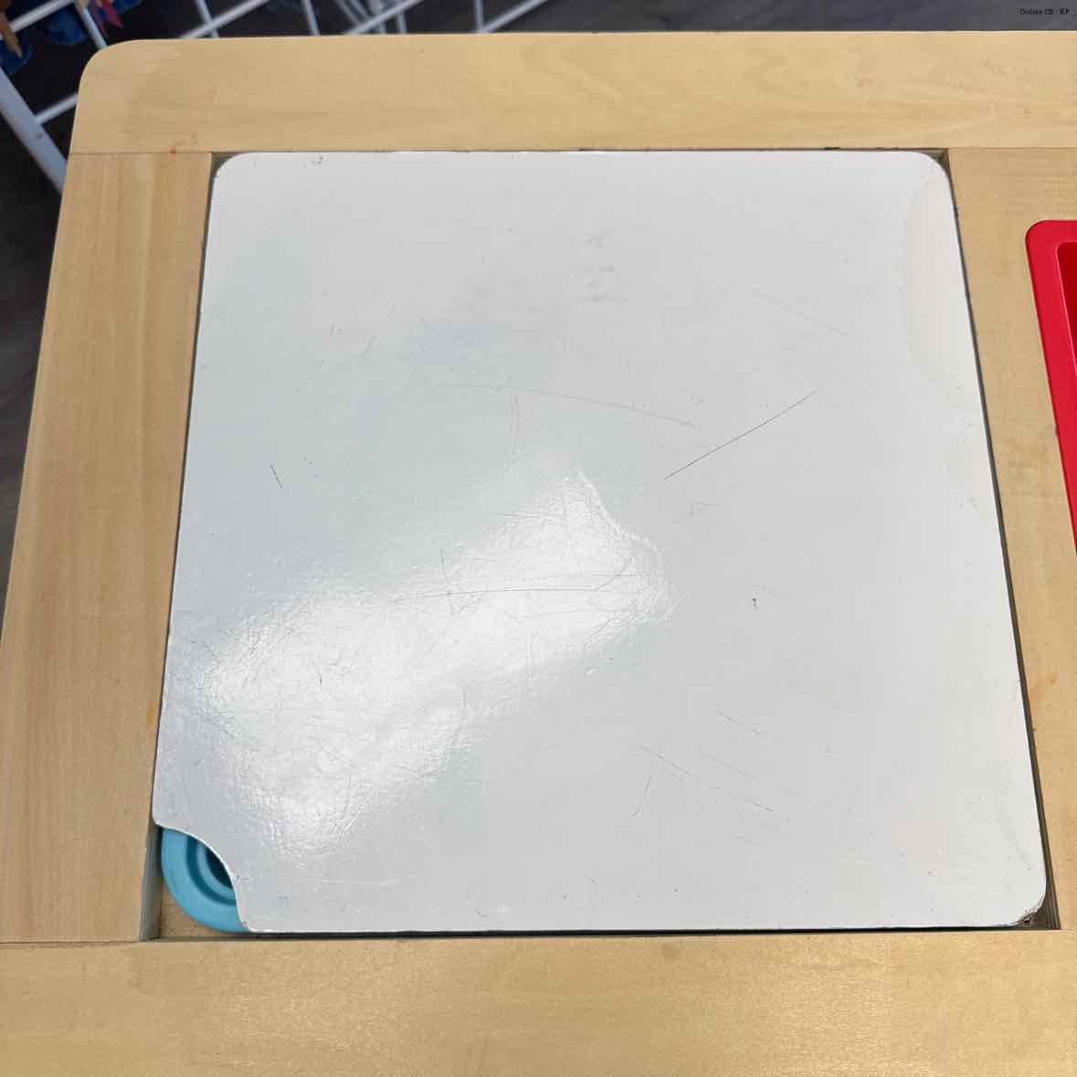 Generic Wooden Activity Table