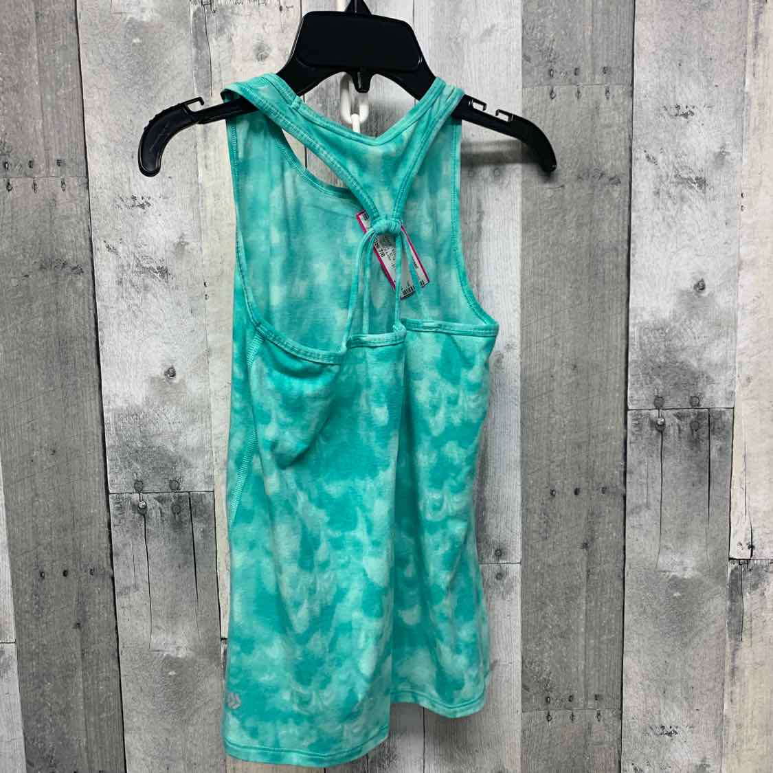 Size 7/8 Teal All in Motion Tank Top