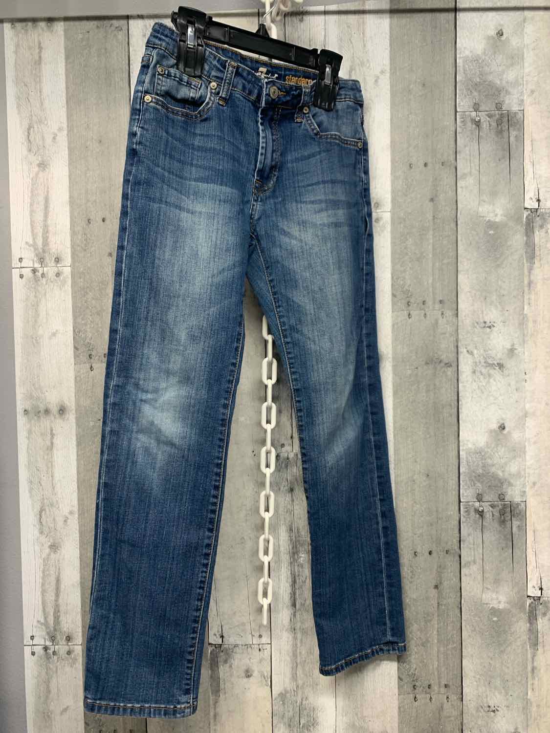 Size 12 Denim 7 for all Mankind Jeans
