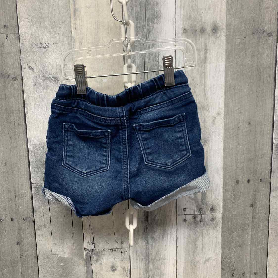 Size 3T Denim Cat & Jack Shorts