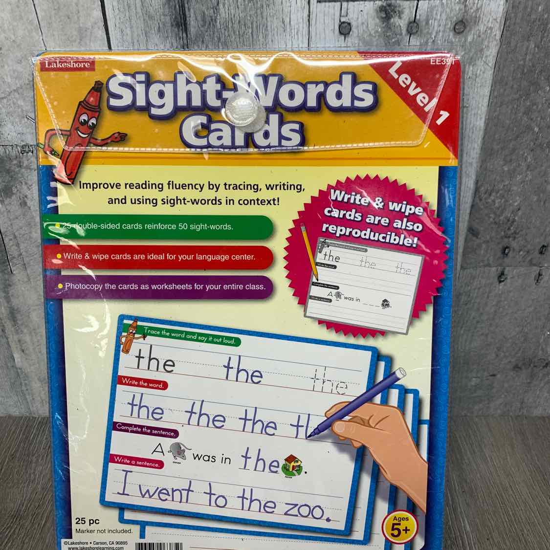Lakeshore Interactive Learning Toy