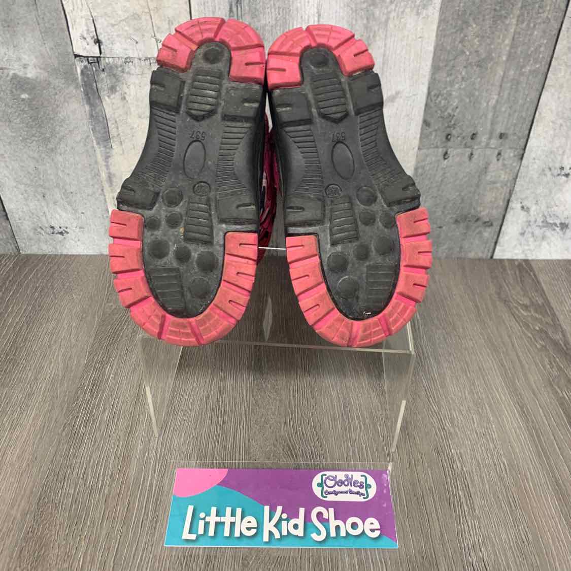 Size 10/11 Pink B Brand Snow Boots