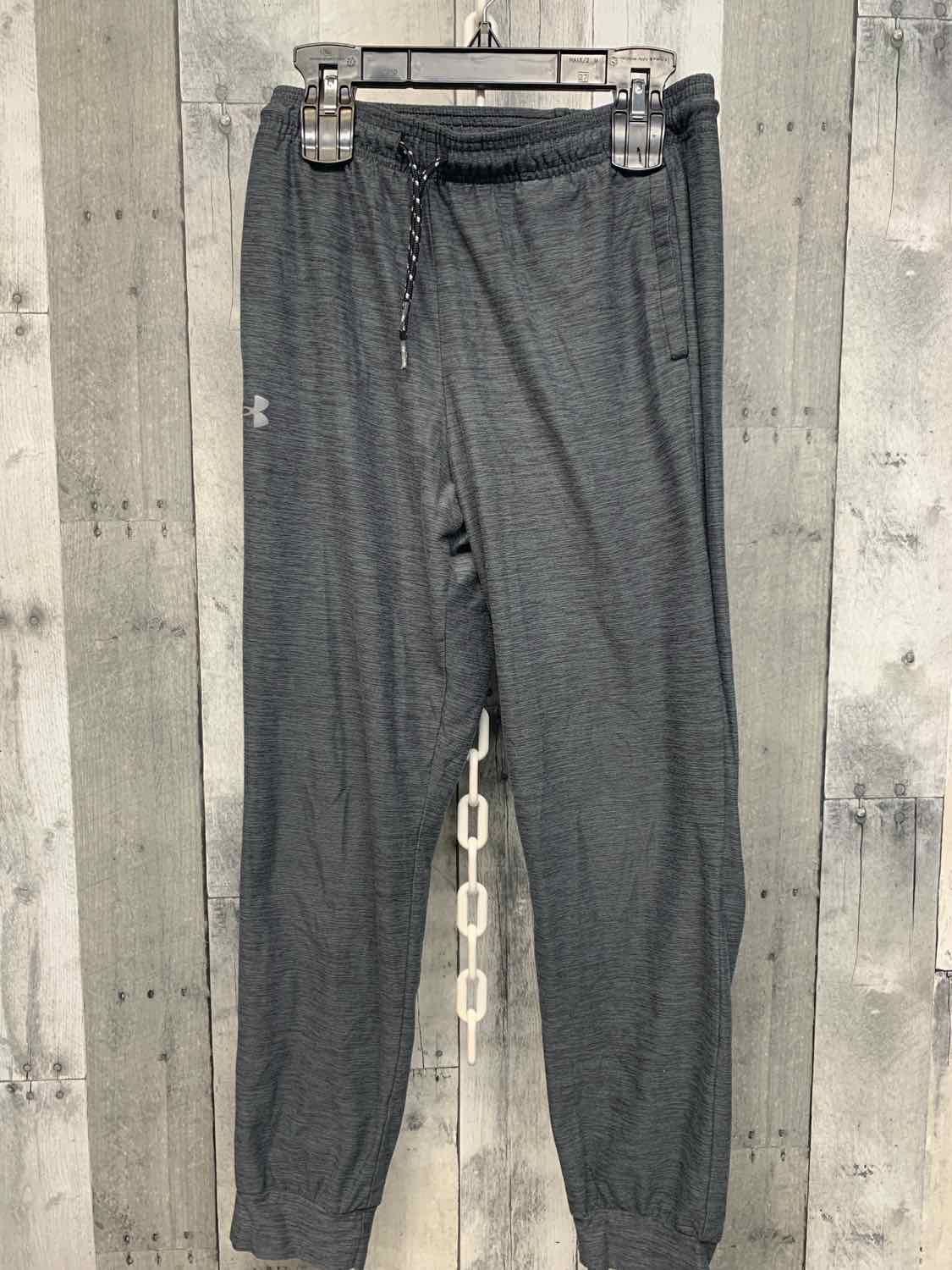 Size Medium Gray Sport Brand Athletic Pants