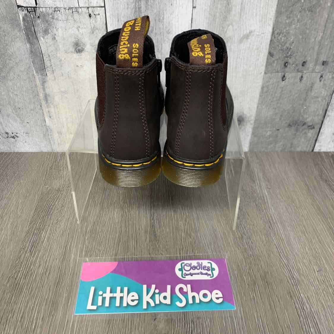 Size 11 Brown Name Brand Boots - OodlesCB