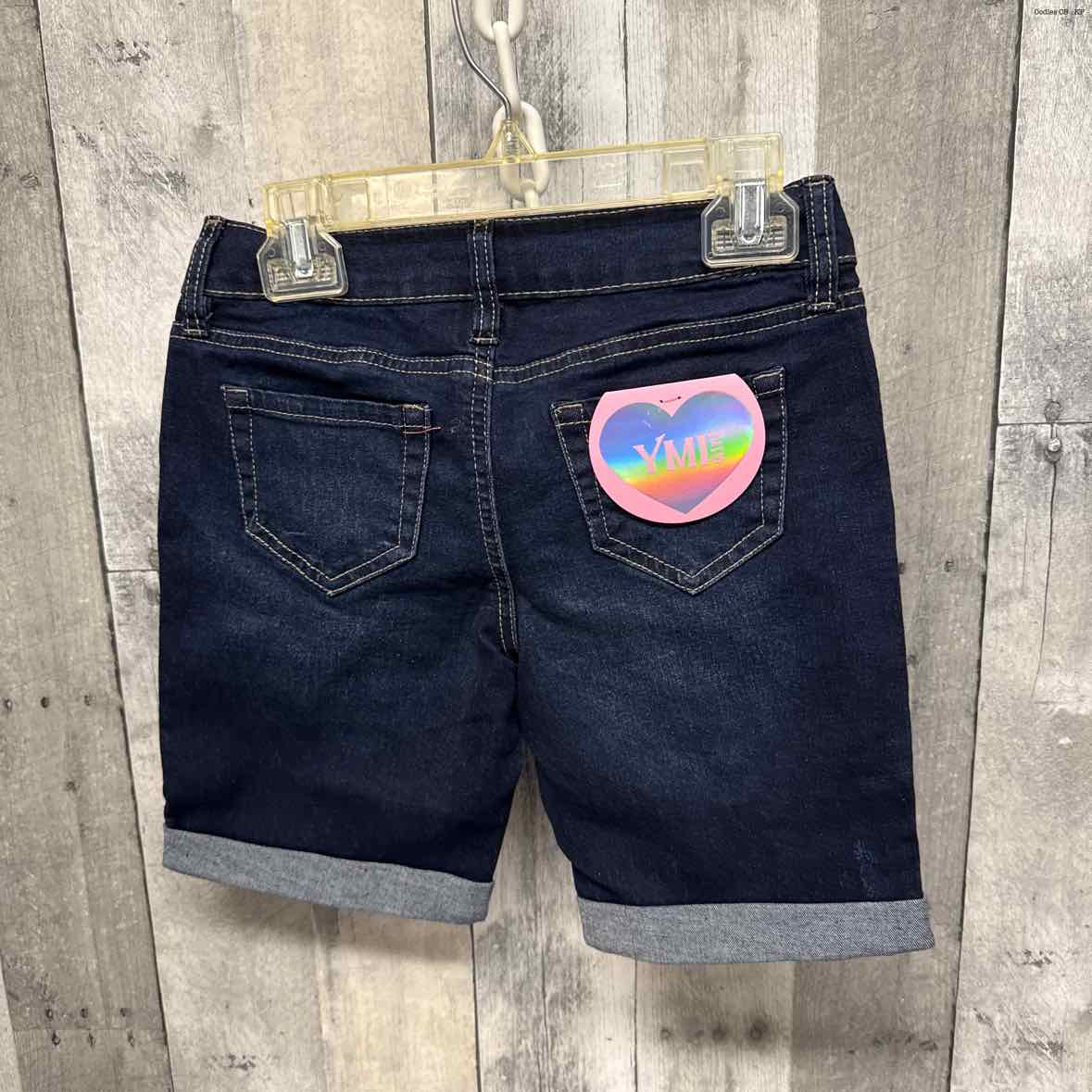 Size 8 Denim YMI Shorts