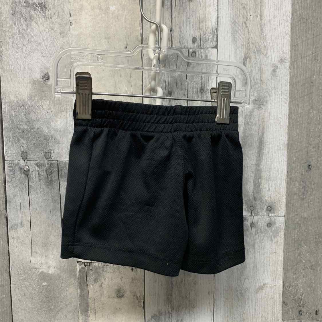 Size 6 Months Black Sport Brand Shorts - Athletic