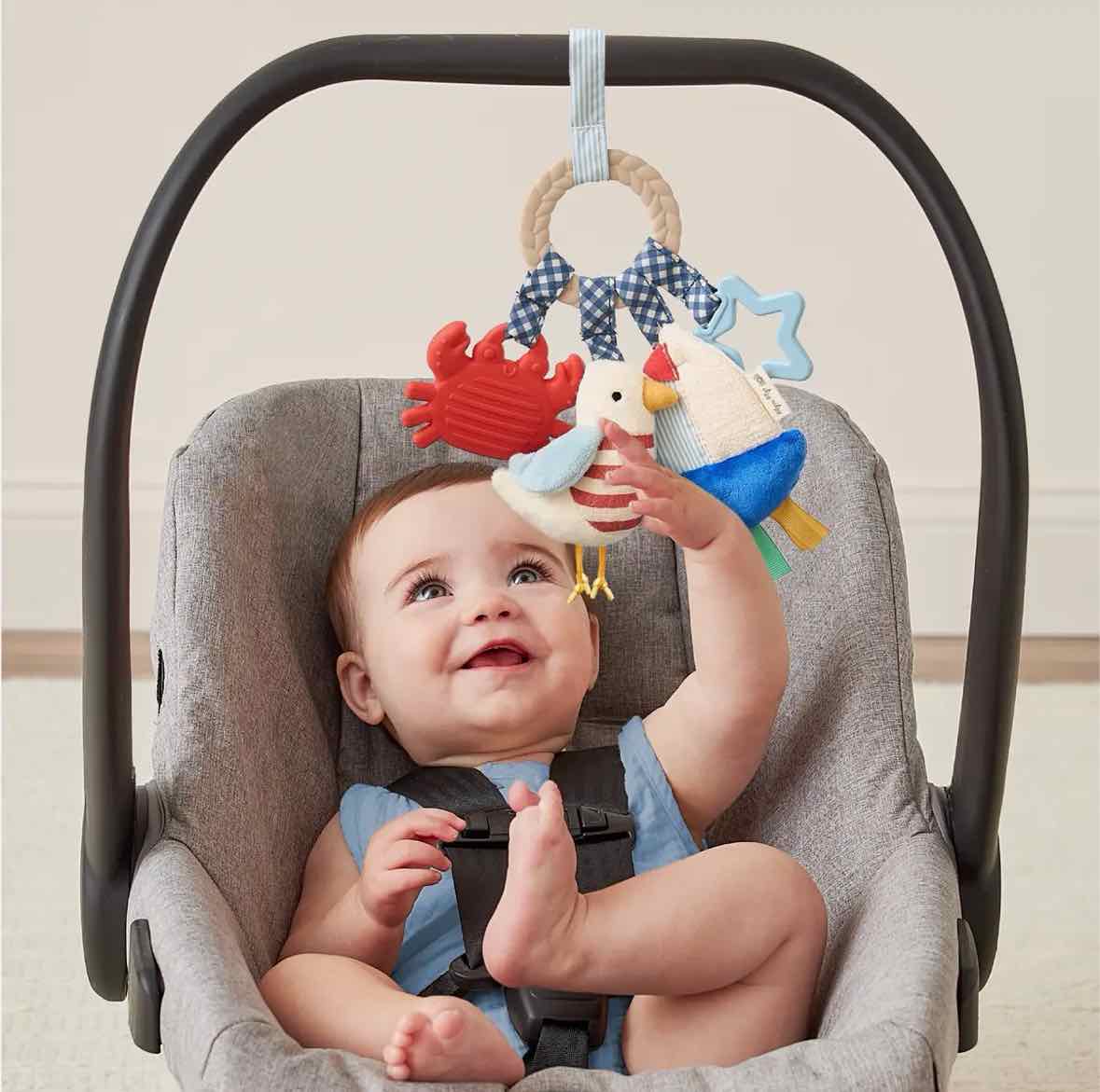 Itzy Ritzy Bitzy Busy Ring - OodlesCB
