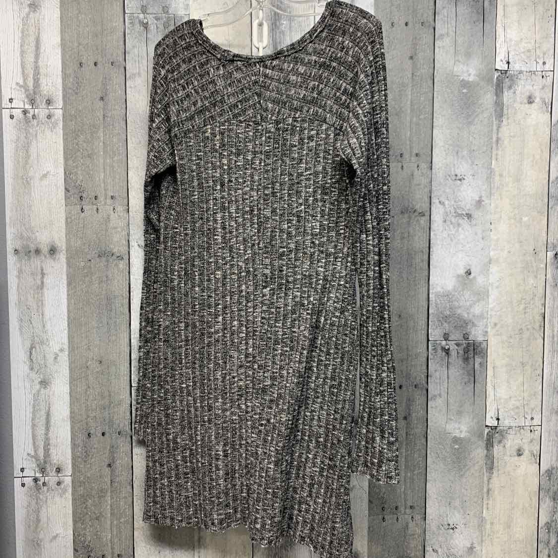Size XS Gray A Pea in the Pod Long Sleeve Top