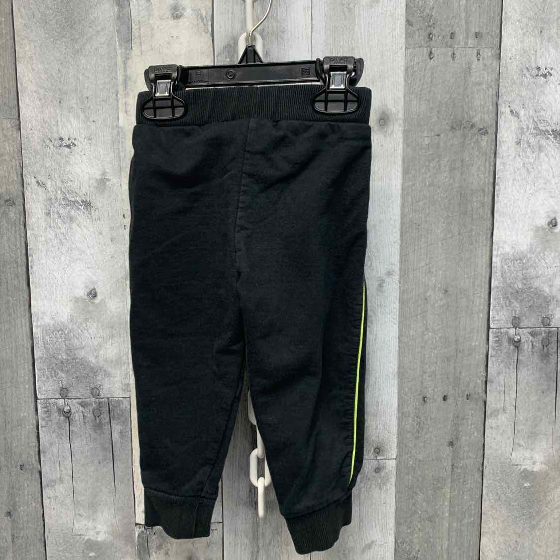 Size 18 Months Black Puma Athletic Pants
