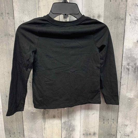 Size 4/5 Black Cat & Jack Long Sleeve Shirt