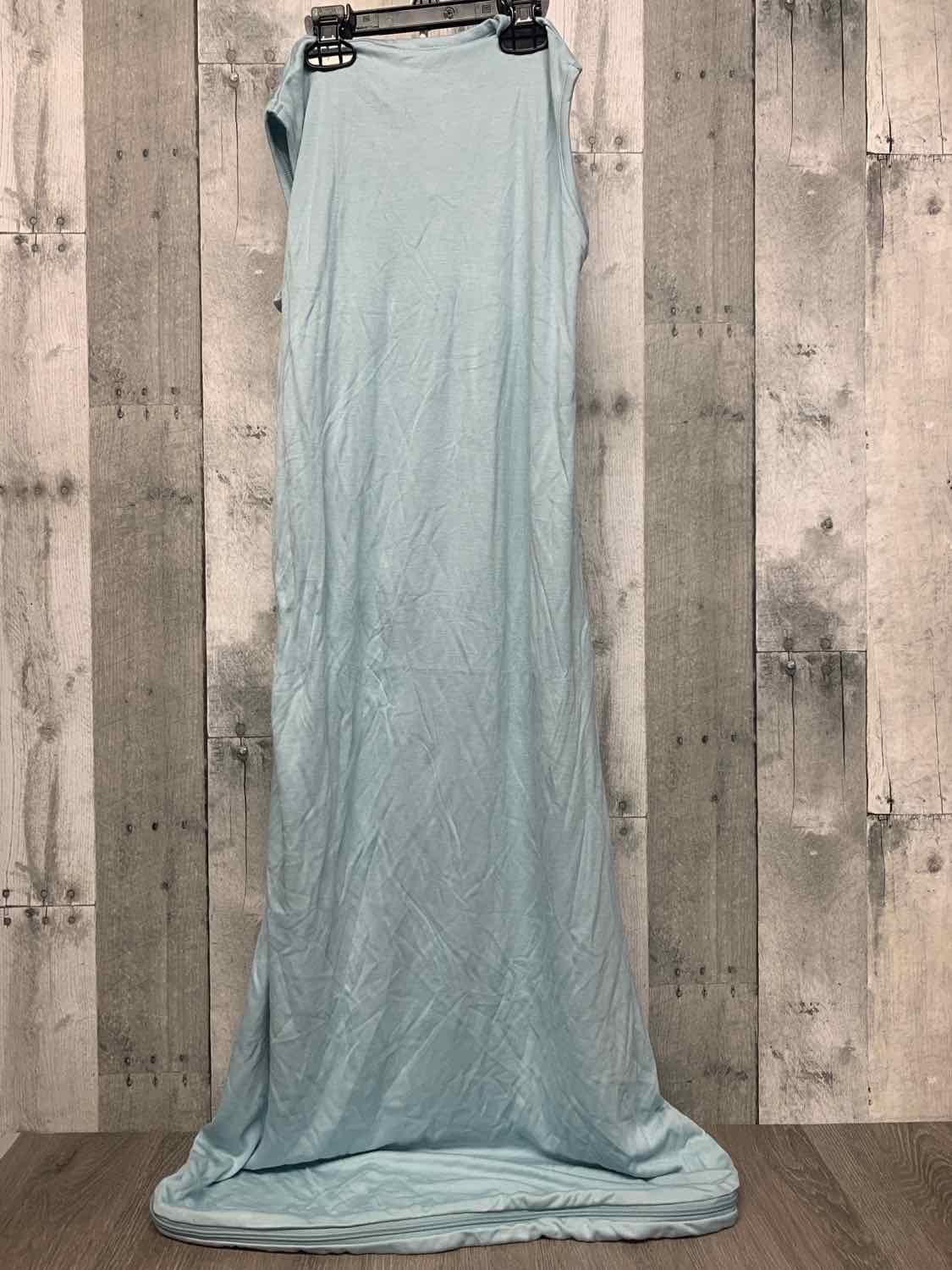 Size 12-24 Months Blue Bamboo Sleep Sack