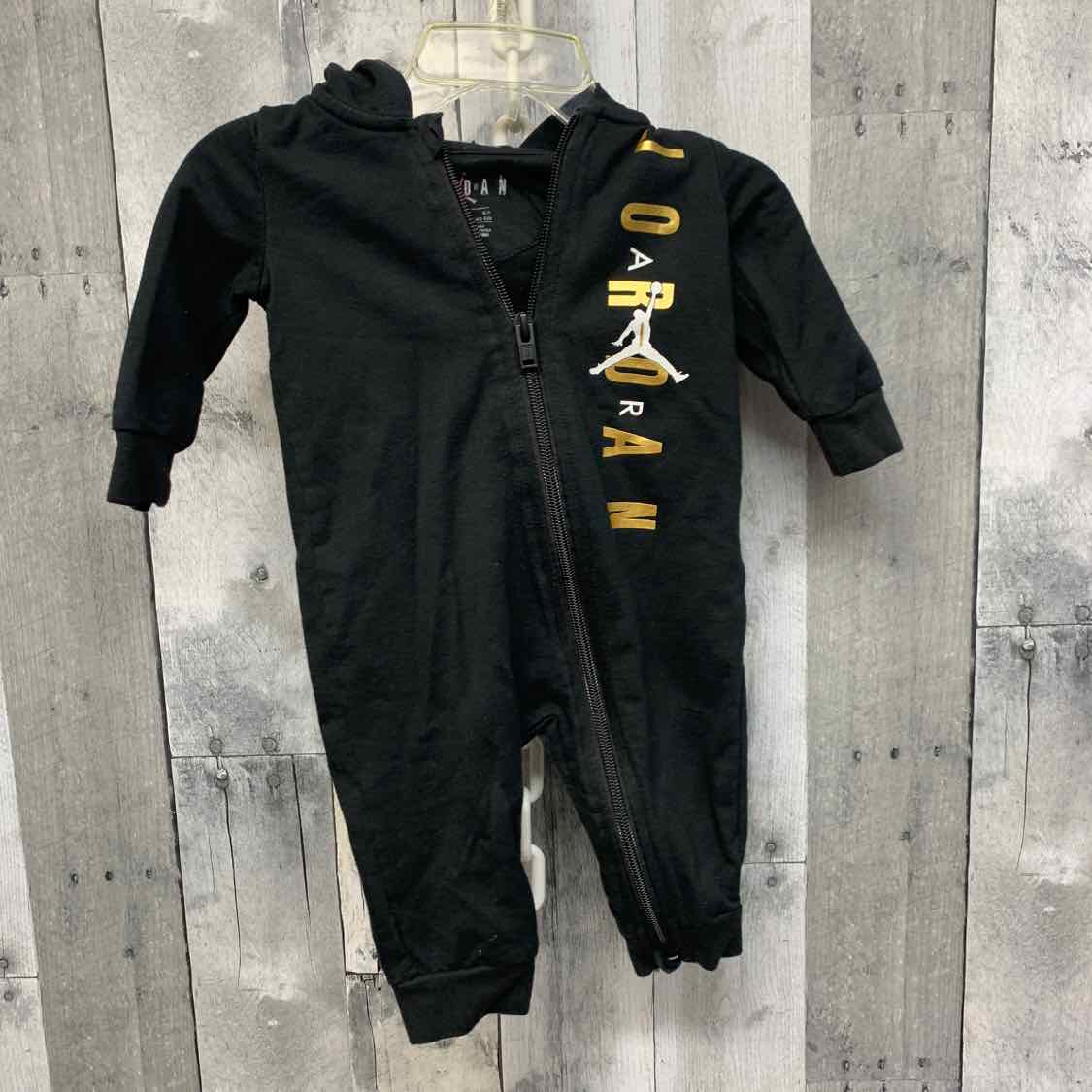 Size 3-6 Months Black Sport Brand Light Jacket