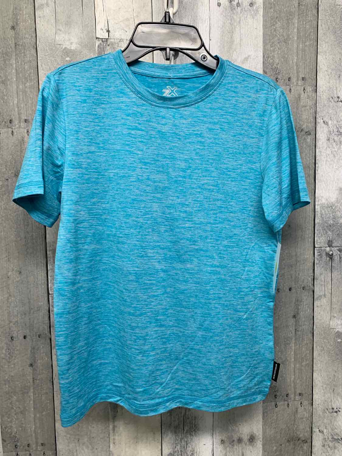 Size 10/12 Blue ZeroXposur T Shirt