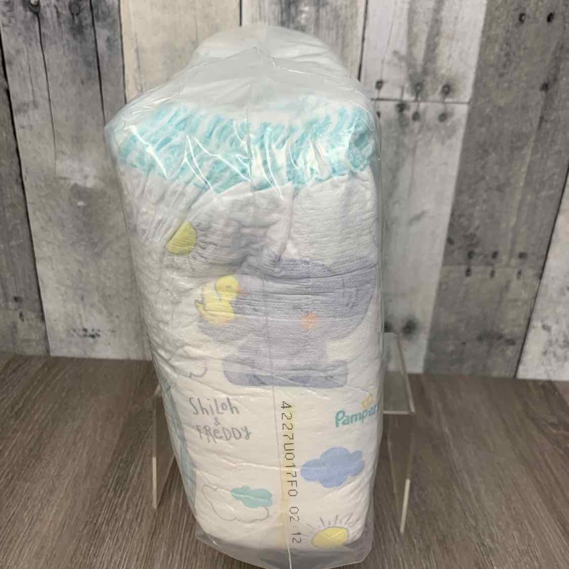 Diaper Size 3 Pampers Disposable Diapers