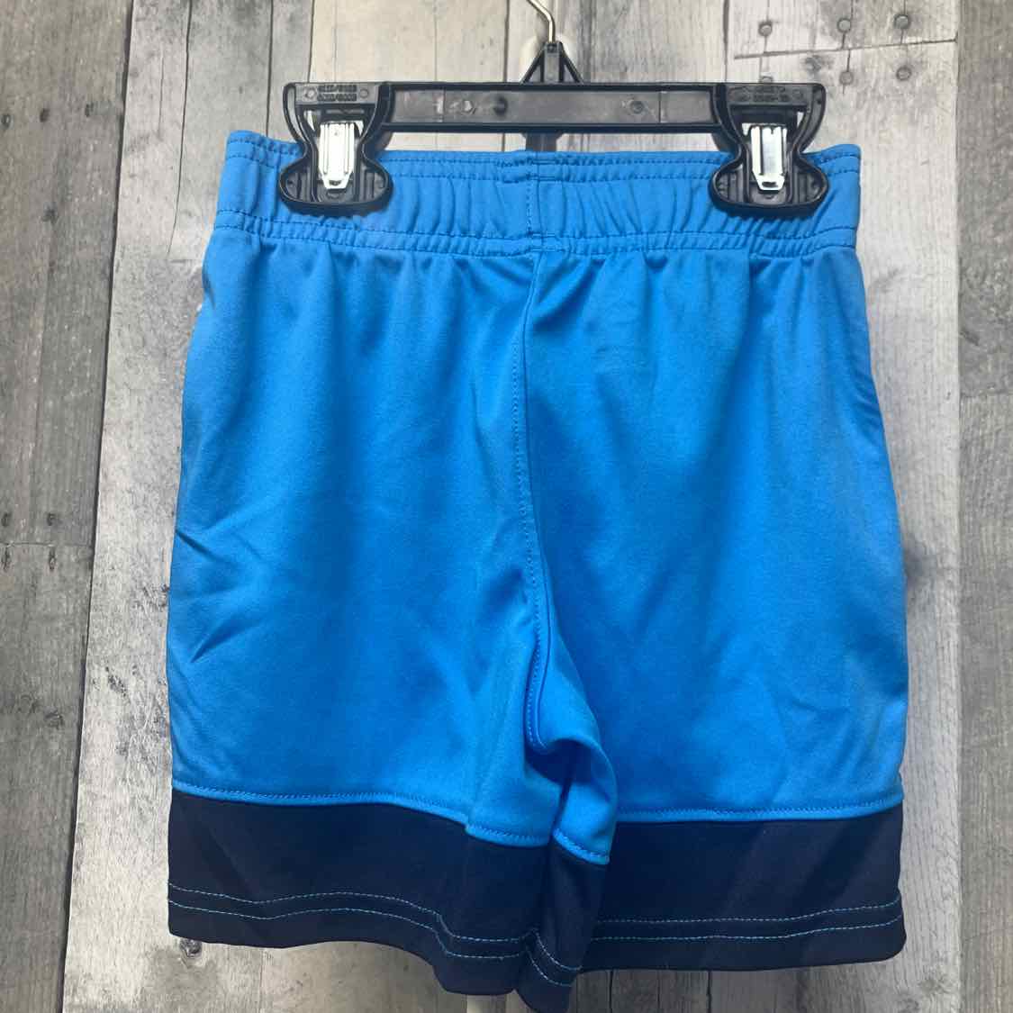 Size 4 Blue Sport Brand Shorts - Athletic