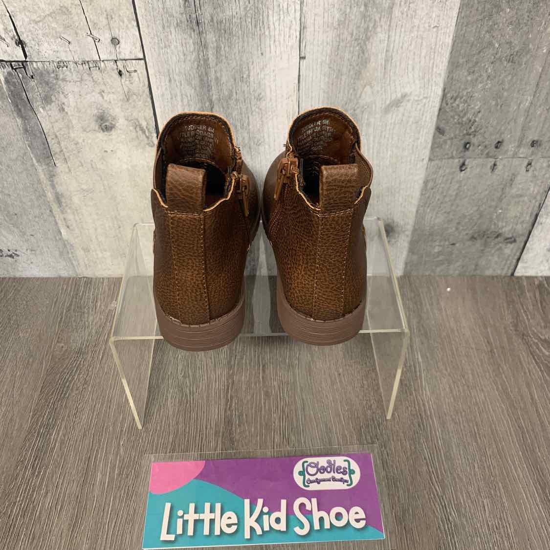 Size 6 Brown B Brand Boots