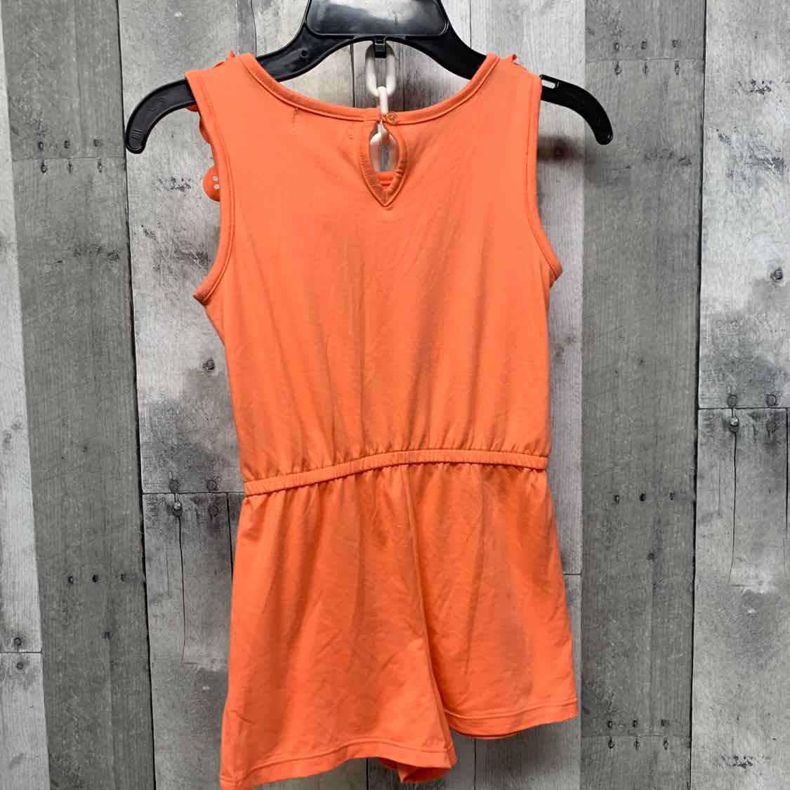 Size 6 Coral Btween Romper