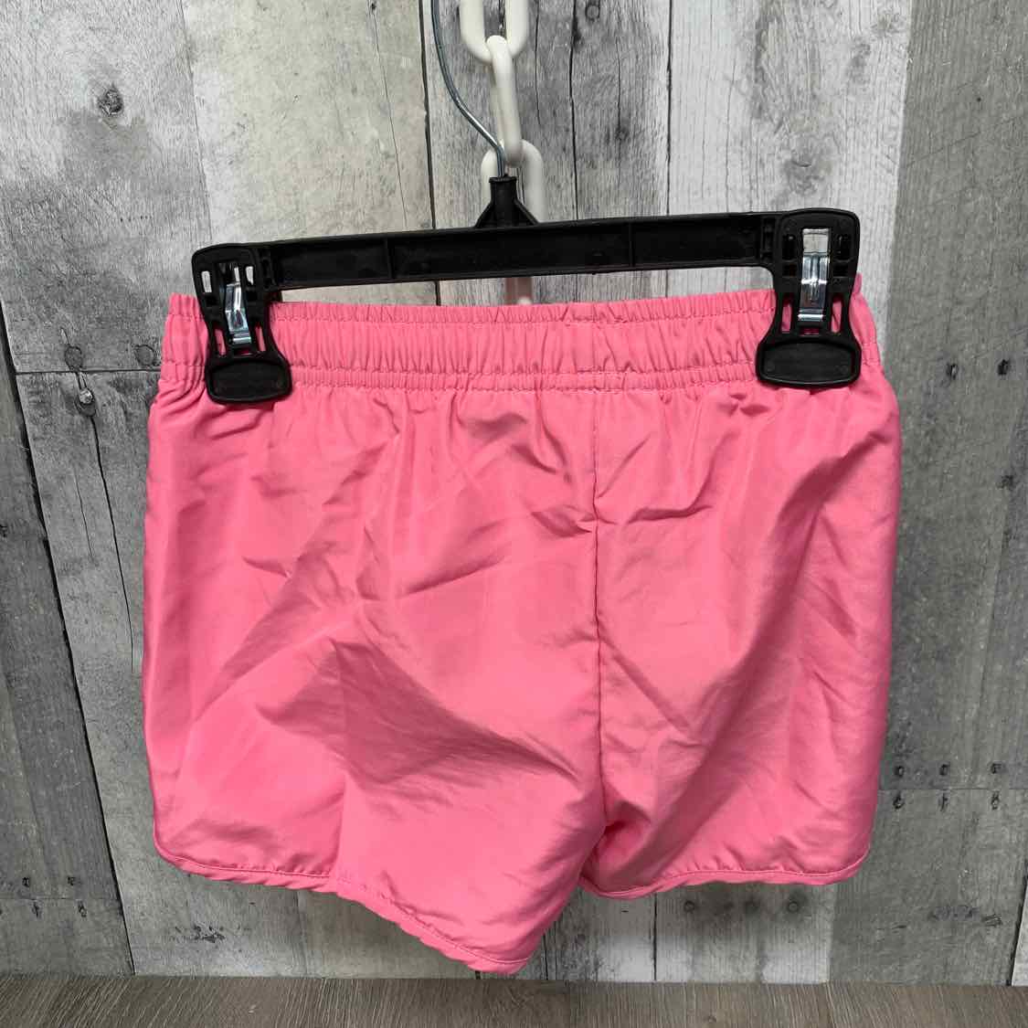 Size 5 Pink Converse Shorts - Athletic
