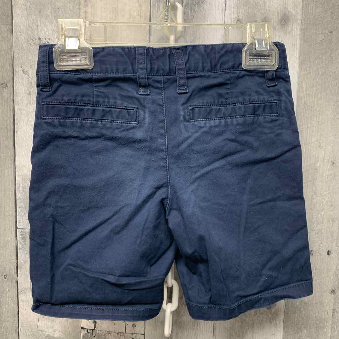 Size 5T Navy Cat & Jack Shorts