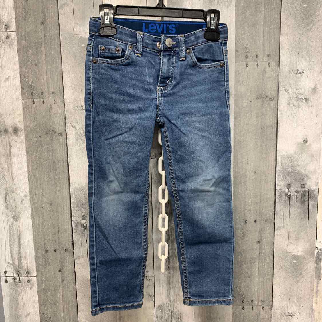 Size 5 Denim Levi Jeans