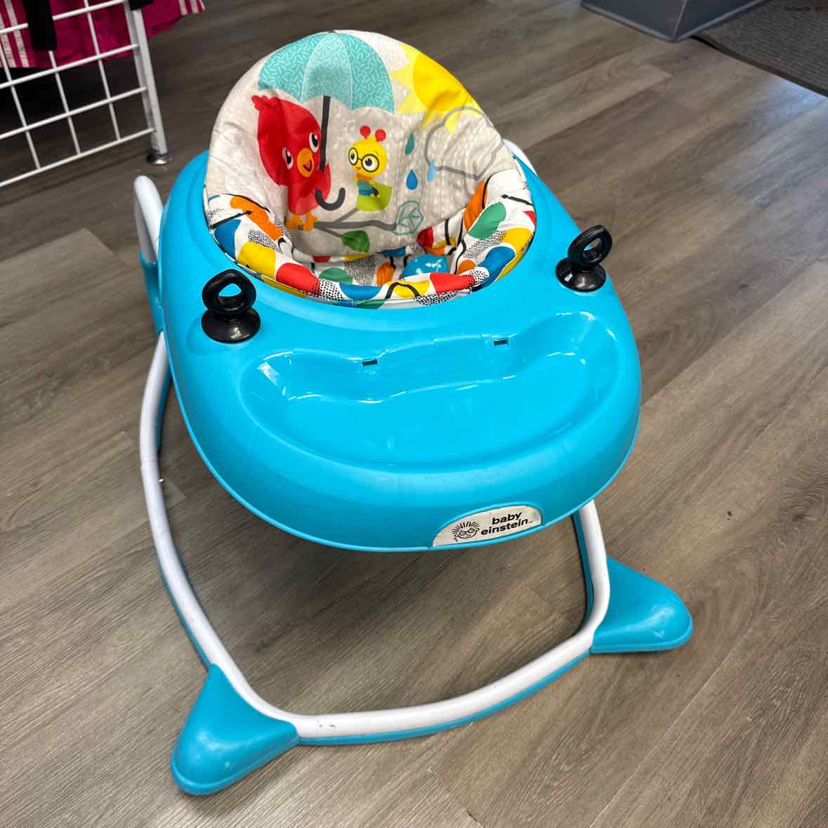 Baby Einstein Blue/White Walker
