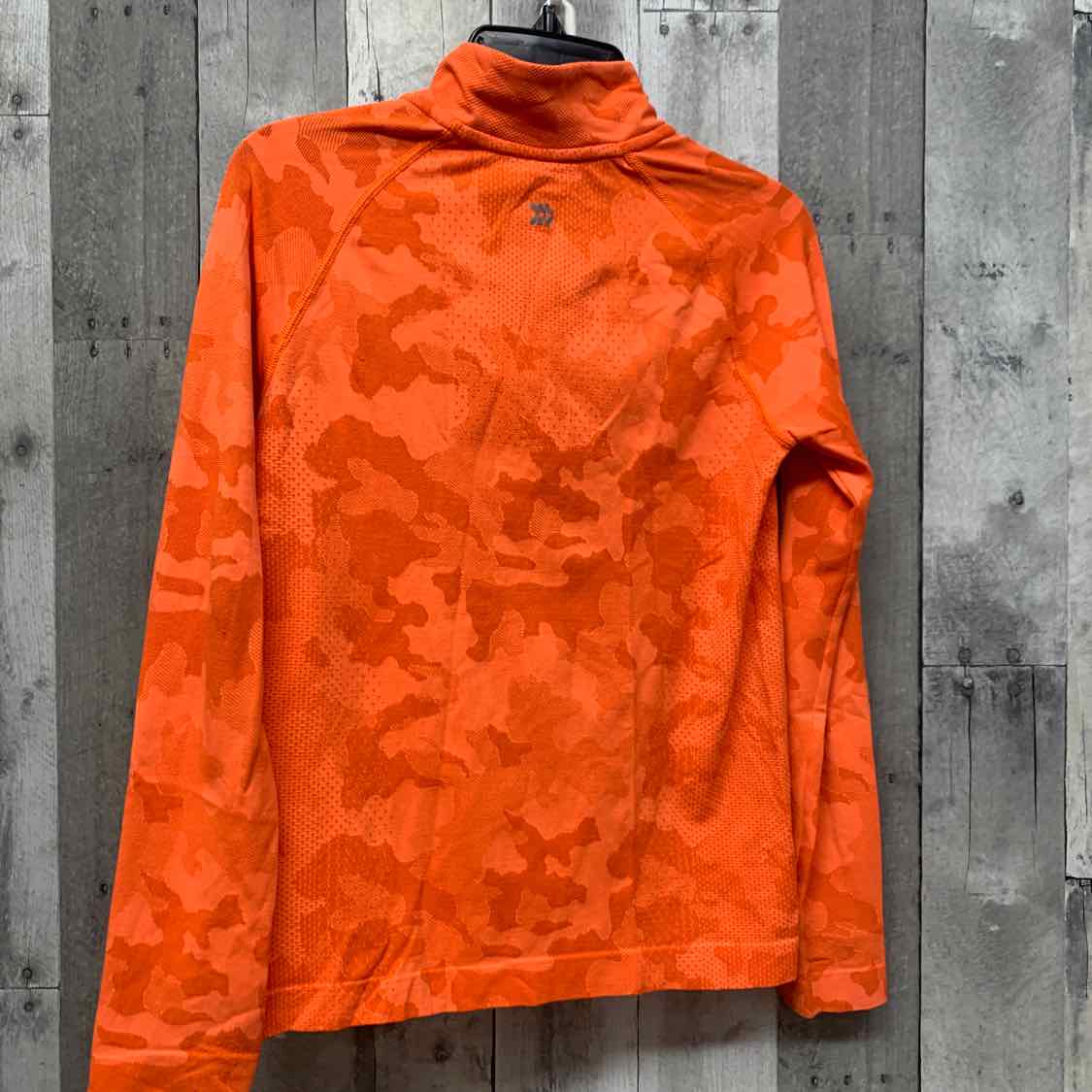 Size 8/10 Orange All in Motion Pull Over