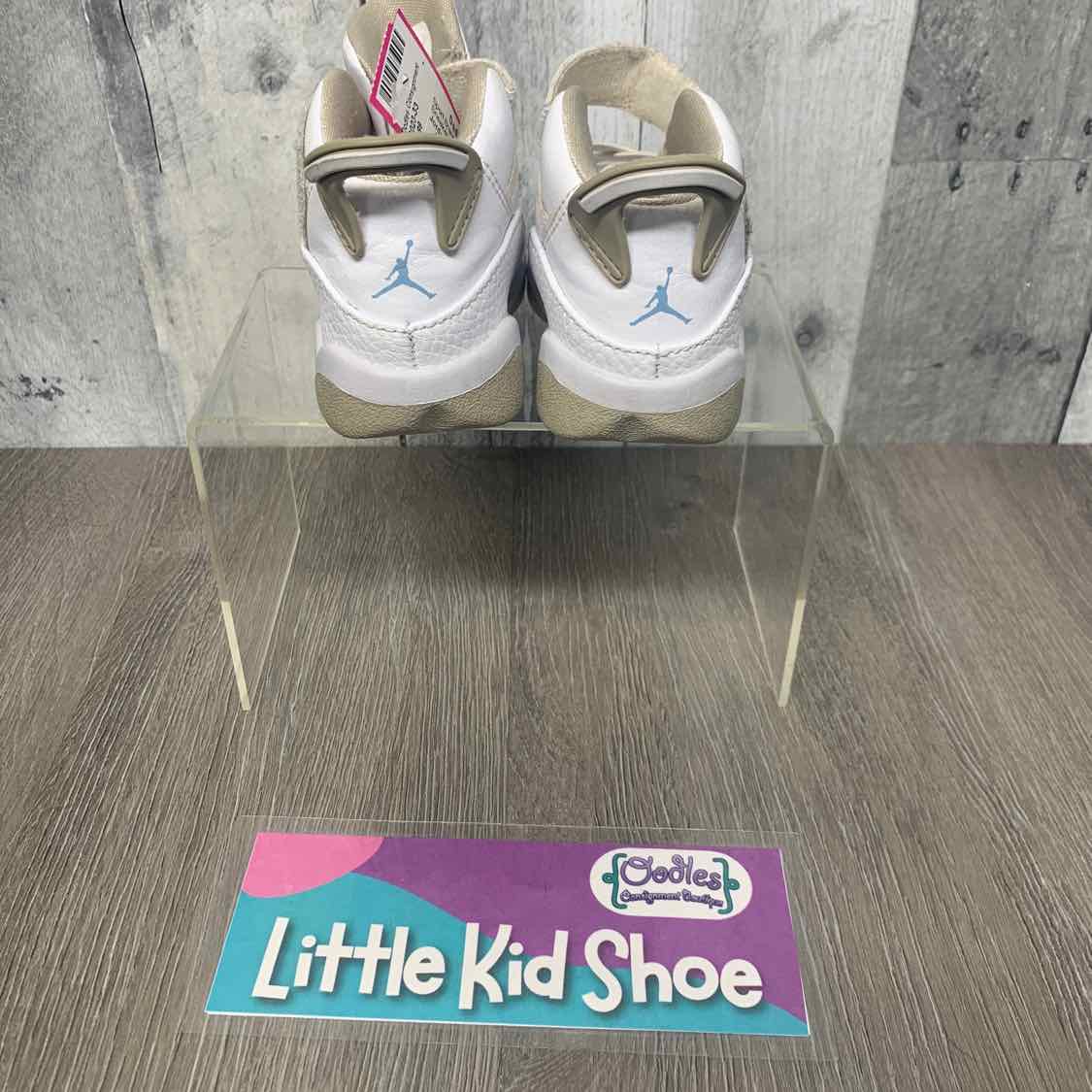 Size 5 White Sport Brand Sneakers