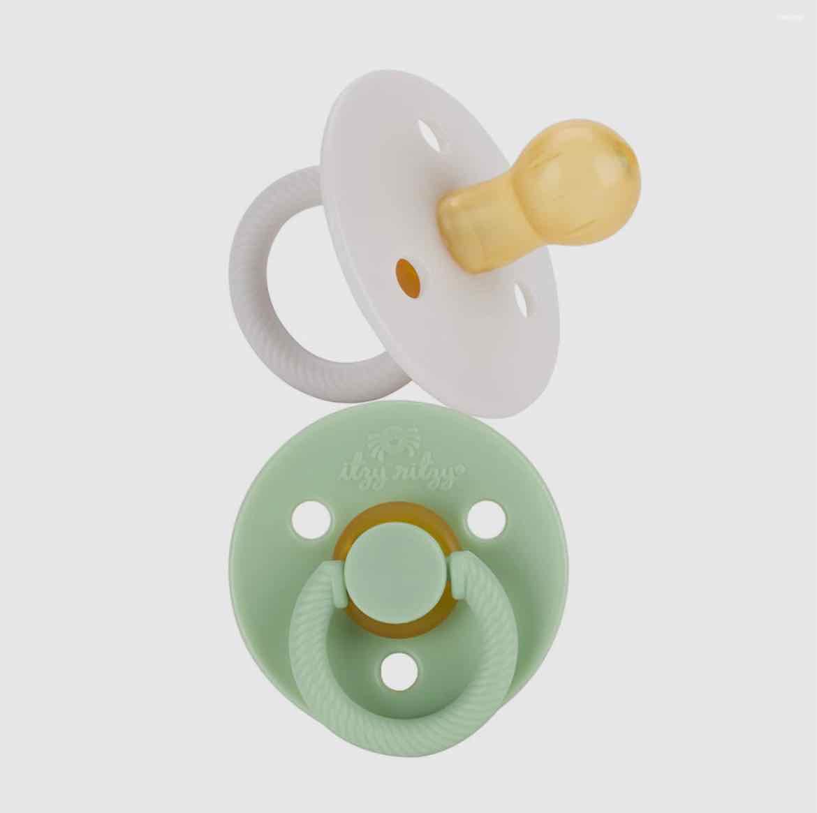 Itzy Ritzy Pacifier - More Options - OodlesCB