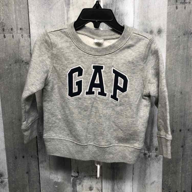 Size 18-24 Months Gray Gap Sweat Shirt