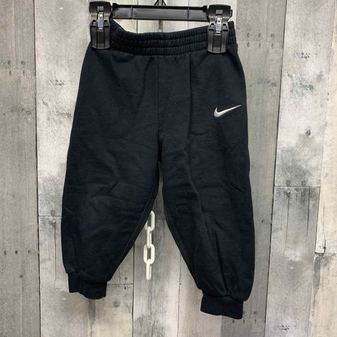 Size 4T Black Sport Brand Athletic Pants