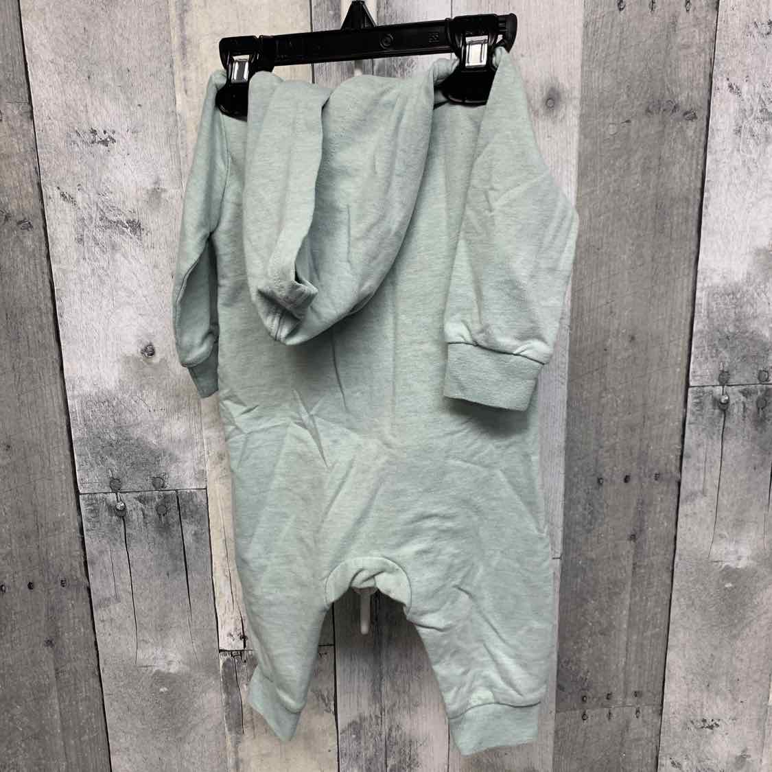 Size 6 Months Light Green Sport Brand Light Jacket