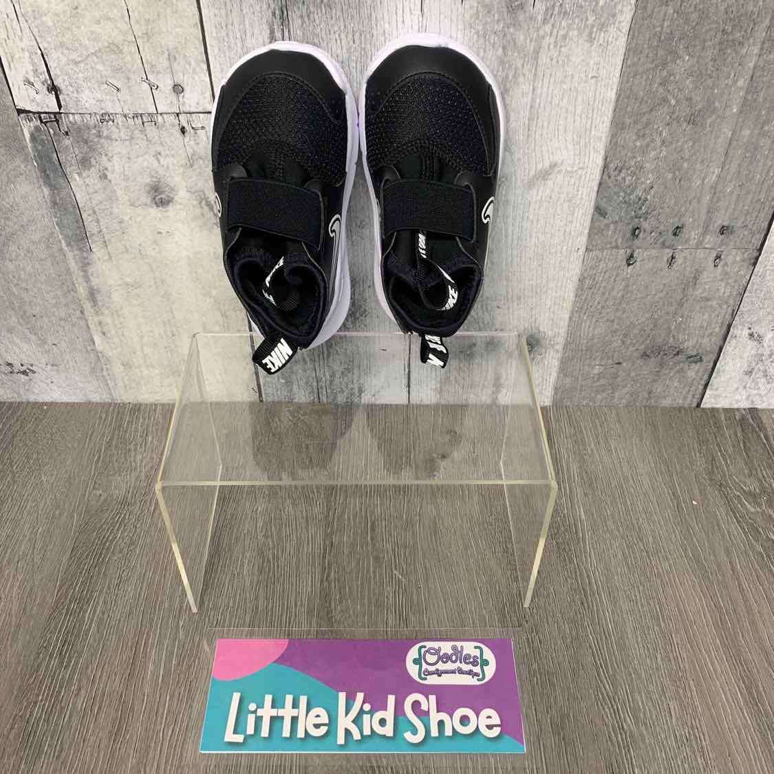 Size 5 Black Sport Brand Sneakers