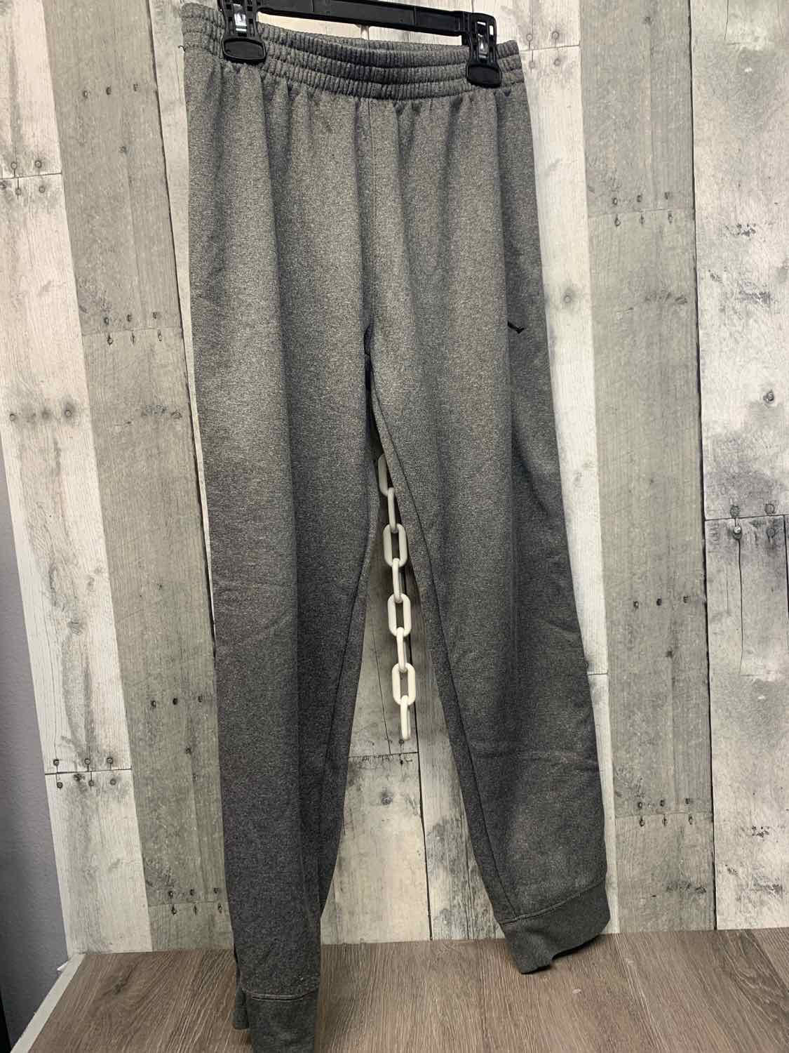 Size Large Gray Sport Brand Athletic Pants