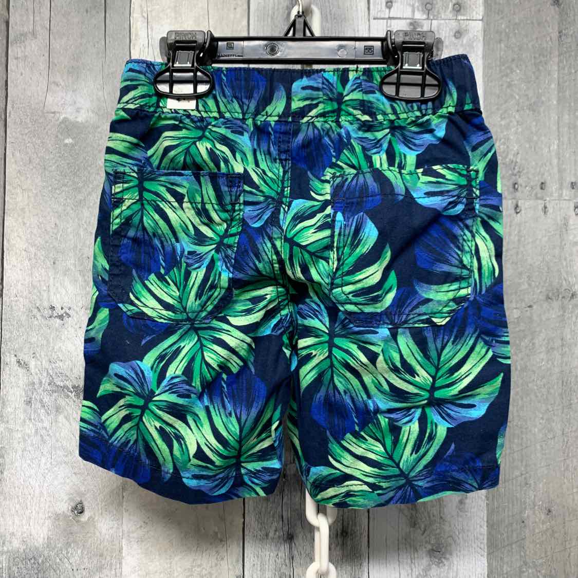 Size 2T Blue/Green Children's Place Shorts