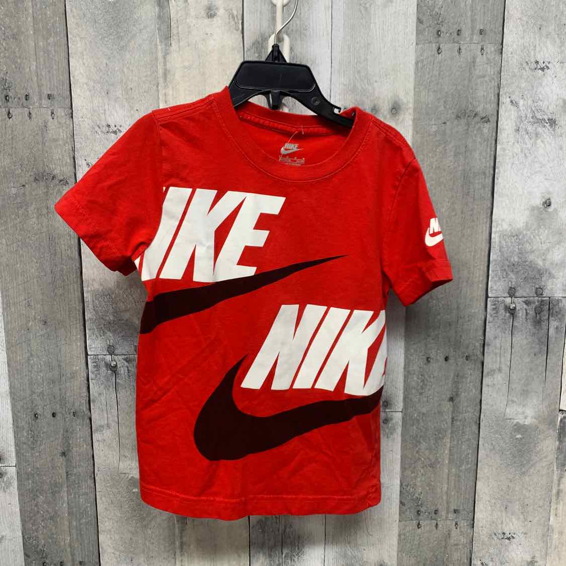 Size 6 Red Sport Brand T Shirt