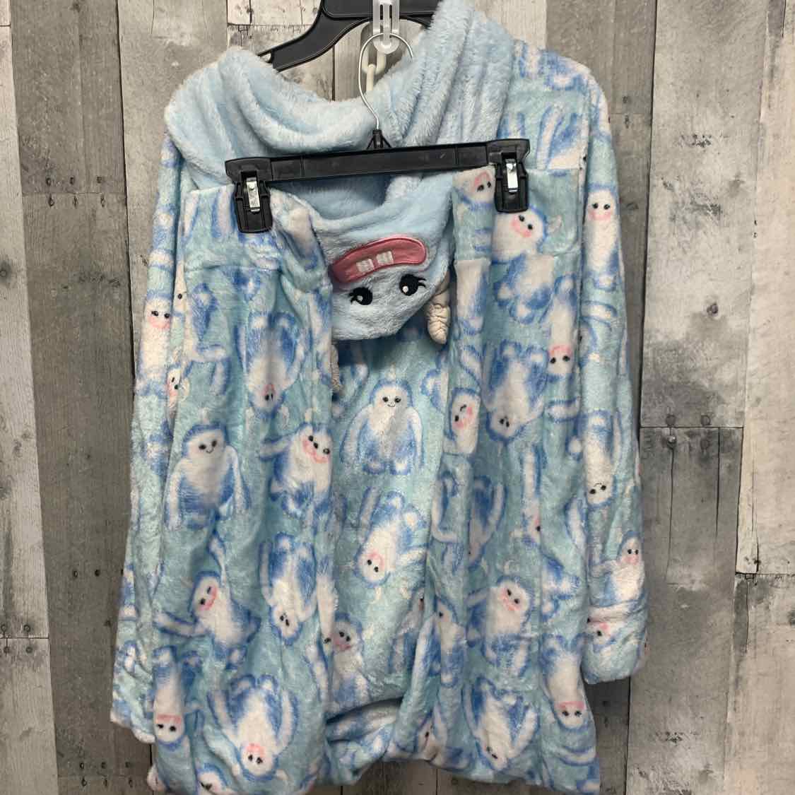 Size 10 Blue Print Justice 1pc PJs