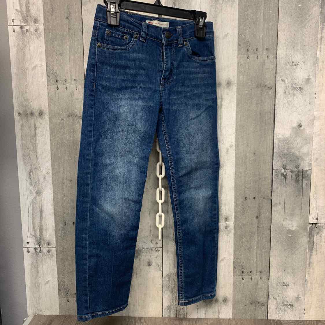 Size 7 Denim Levi Jeans